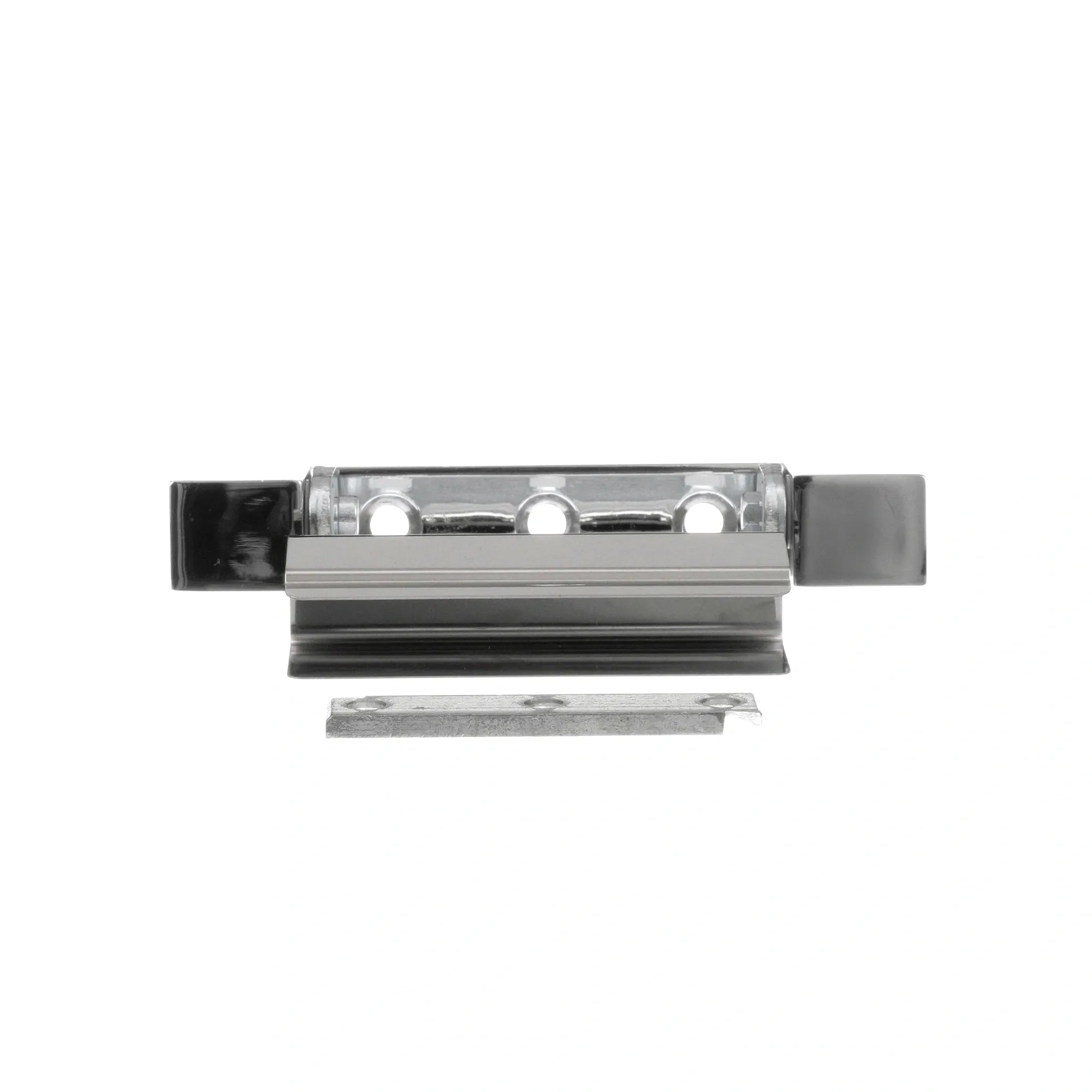 11216000001 Kason - Chrome Plated Hinge for Refrigeration alternate view 1 11216000001 Kason - Chrome Plated Hinge for Refrigeration alternate view 1